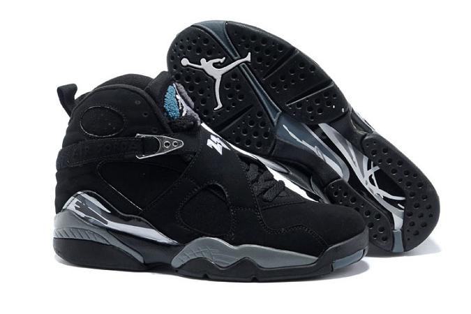 Air Jordan 8 Retro VIII Chrome